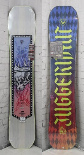 Rossignol Juggernaut Men's Snowboard 155 cm New 2025