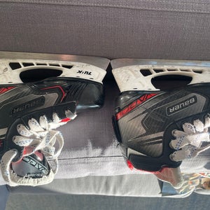 Bauer Vapor X2.7 Hockey Goalie Skates 12 (Used)