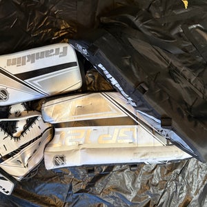 26" Full Right Goalie Full Set (Used)