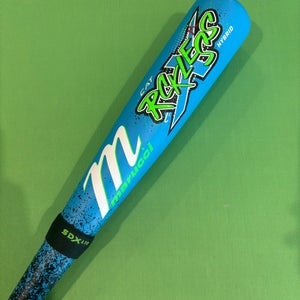 2026 Marucci Cat X RCKLESS Hybrid Bat USABat Certified (-11) 16 oz 27"