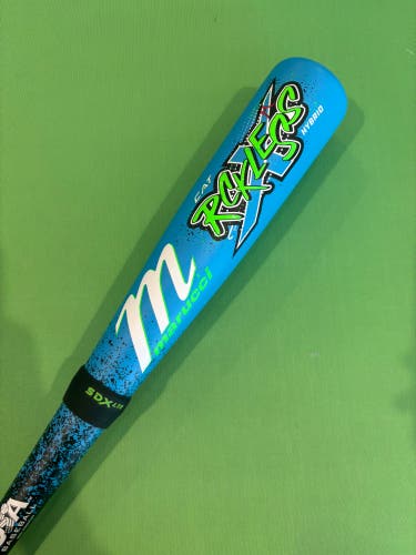 2026 Marucci Cat X RCKLESS Hybrid Bat USABat Certified (-11) 16 oz 27"