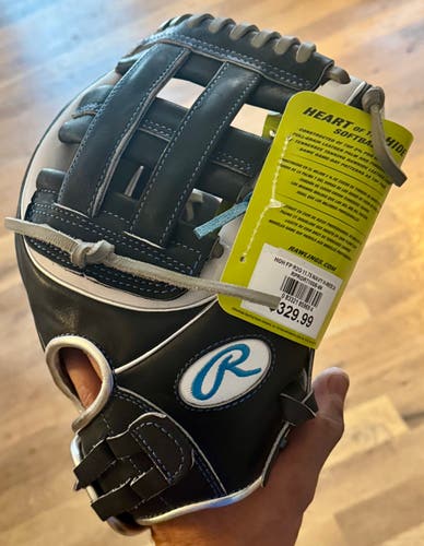 Rawlings Heart of The Hide RH Infield Softball Glove 11.75" (New)
