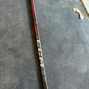 Senior CCM Jetspeed FT7 Pro Right Handed Hockey Stick P28 (Used)