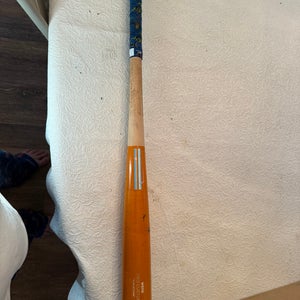 Custom “FOR HITTING” Warstic Bat (-3) 30 oz 33" (Used)