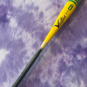 2024 Victus Vibe Pencil Alloy Bat USABat Certified (-10) Alloy 19 oz 29" (Used)