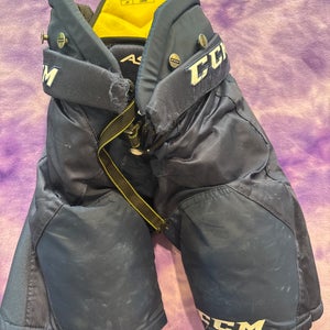 Blue Junior Large CCM AS1 Hockey Pants (Used)