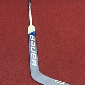 Senior Bauer Hyperlite Regular Goalie Stick P31 25" Paddle Pro Stock (New) Item#HYJTG