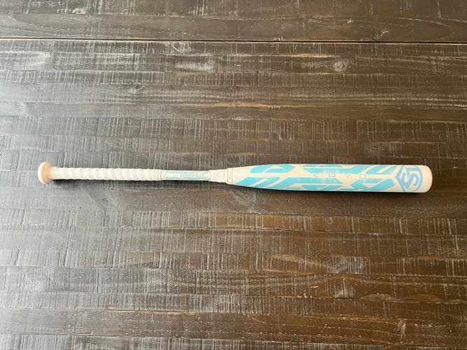 2025 Louisville Slugger Kryo Frost Edition Composite Bat 32" (-11) 21 oz (Used)