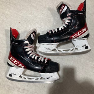 CCM JetSpeed FT475 Hockey Skates | Size 8.5