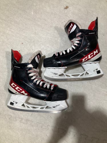 CCM JetSpeed FT475 Hockey Skates | Size 8.5