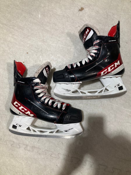 CCM JetSpeed FT475 Hockey Skates | Size 8.5