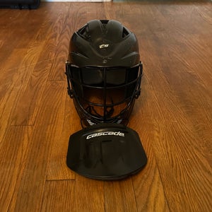 Cascade CS Youth Goalie Helmet