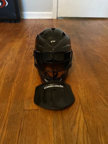 Cascade CS Youth Goalie Helmet