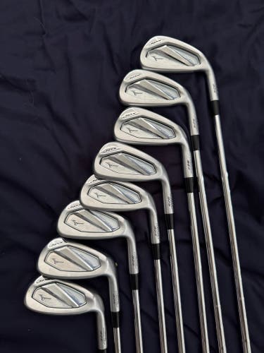Men's 2025 Mizuno JPX 925 Hot Metal Pro 4-Gw