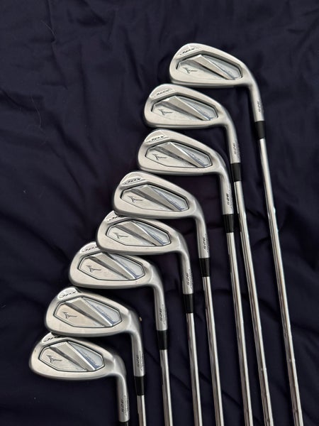 Men's 2025 Mizuno JPX 925 Hot Metal Pro 4-Gw