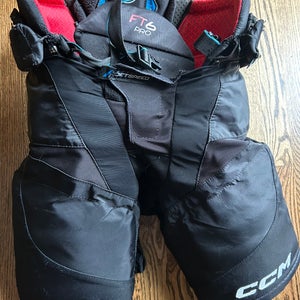 Men's Senior Medium CCM Jetspeed FT6 Pro Hockey Pants (Used)