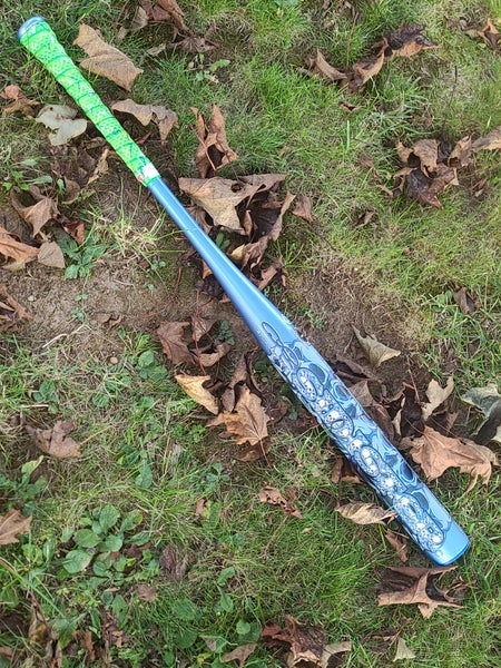 2021 Monsta Candy Blue Sinister Special Edition (ASA/USA) ~50 Swings Near Mint