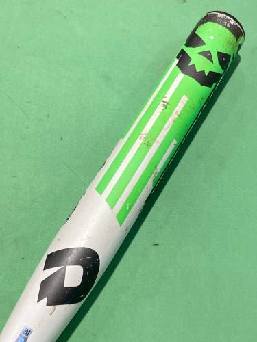 2020 DeMarini Uprising Alloy Bat (-7) Alloy 27 oz 34" (Used)
