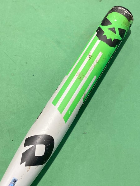 2020 DeMarini Uprising Alloy Bat (-7) Alloy 27 oz 34" (Used)