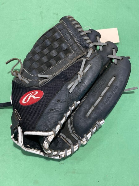 Rawlings Renegade RH Outfield Softball Glove 14" (Used)