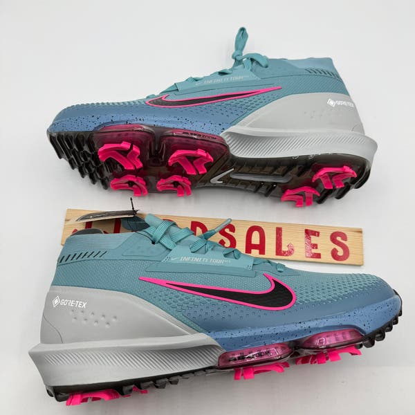 Nike Infinity Tour 2 GTX Gore-Tex Golf Shoes FV4897-400  display picture 3