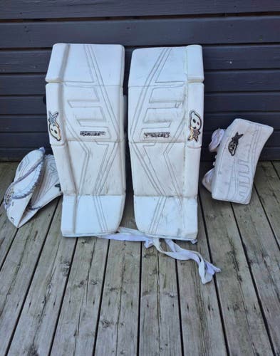 33" Brian's Gnetik X Goalie Leg Pads