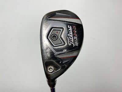 Titleist 913 H.d 4 Hybrid 23* Diamana Blue 72g Regular  LH Midsize Grip