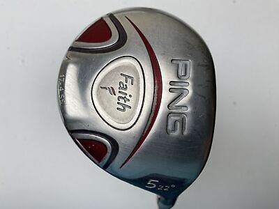Ping Faith 5 Fairway Wood 22* ULT200 Ladies Graphite Womens RH