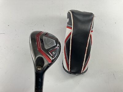 Callaway 2015 Big Bertha 5 Hybrid 25* Recoil 450 F1 Ladies Womens LH HC