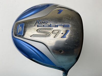 Cobra S9-1 Womens Driver 13* Graphite Design Tour AD 45L Ladies Graphite RH