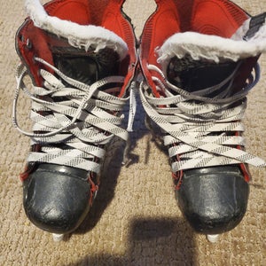 Bauer X2.7 Hockey Skates Regular Width Size 3 (Used)