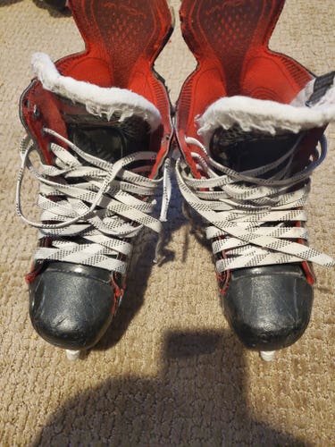Bauer X2.7 Hockey Skates Regular Width Size 3 (Used)