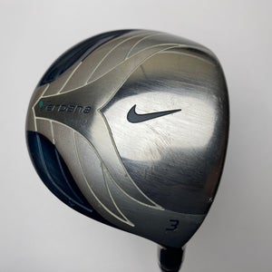 Nike Verdana 3 Fairway Wood 15* Mitsubishi Rayon Verdana Ladies Graphite RH