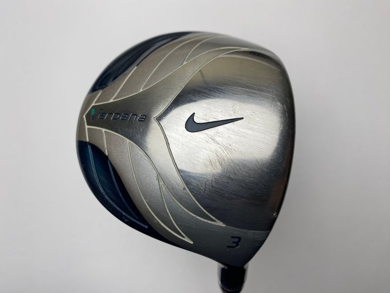 Nike Verdana 3 Fairway Wood 15* Mitsubishi Rayon Verdana Ladies Graphite RH