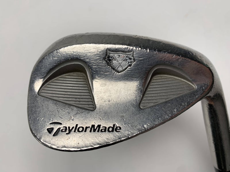 TaylorMade Rac Satin Tour TP Wedge 54* 10 Bounce Wedge Steel Mens RH