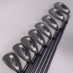 Cobra SS-i Oversize Iron Set 4-PW+SW Aldila HM Tour 55g Ladies RH