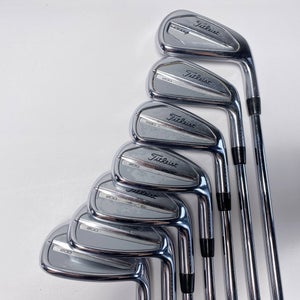 Titleist T200 2023 Iron Set 5-PW+GW KBS Tour Lite Regular Steel Mens RH