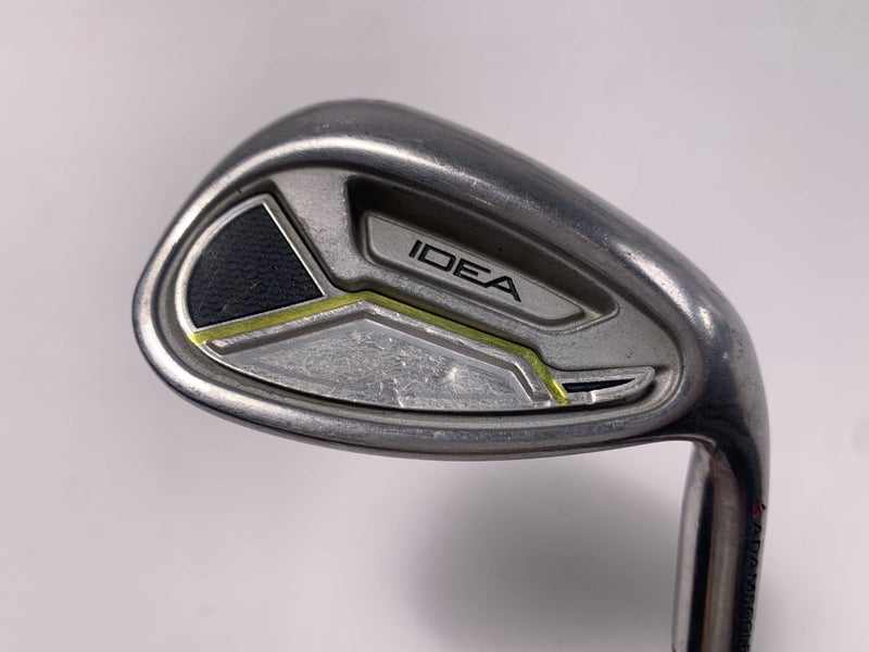 Adams Idea Sand Wedge SW Idea Youth Steel Junior RH