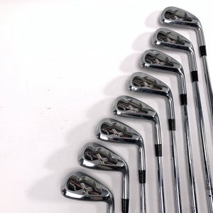 Callaway X Tour Iron Set 3-PW True Temper Dynamic Gold SL S300 Stiff Mens RH