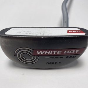 Odyssey White Hot Pro Rossie Putter 33" Mens RH