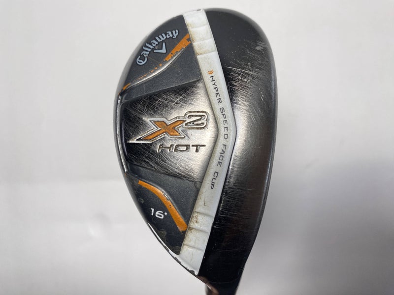 Callaway X2 Hot Pro 1 Hybrid 16* Aldila Tour ATX 3.8 75g Regular RH