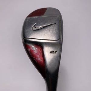 Nike CPR 4 Hybrid 21* Regular Graphite Mens RH