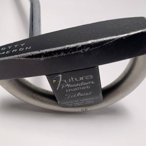 Scotty Cameron Futura Phantom Mallet Putter 35" Mens LH
