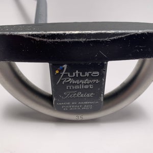 Scotty Cameron Futura Phantom Mallet Putter 35" Mens LH
