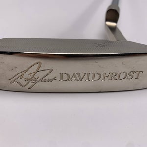 Frost Wine David Frost Milled Putter 35" Mens RH