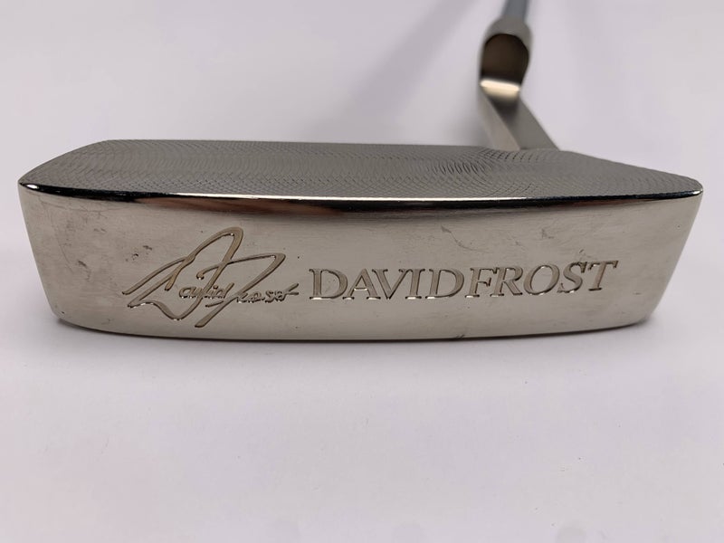 Frost Wine David Frost Milled Putter 35" Mens RH