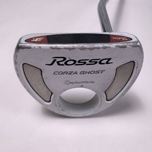 TaylorMade Rossa Corza Ghost Putter 30.5" SuperStroke Pistol GT 2.0 Mens RH
