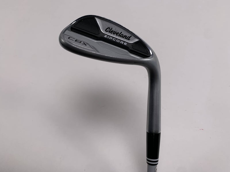 Cleveland CBX Zipcore Gap Wedge GW 52* 11 Bounce Action Ultralite 50g Ladies RH
