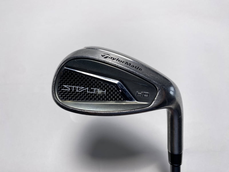 TaylorMade Stealth HD Sand Wedge SW Fujikura Speeder NX Red Wedge Mens RH