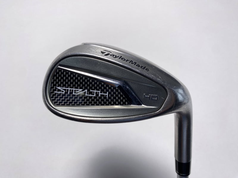 TaylorMade Stealth HD Sand Wedge SW Aldila Ascent 45g Ladies Graphite Womens RH